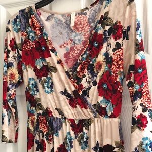 Pinkblush Maternity Dress